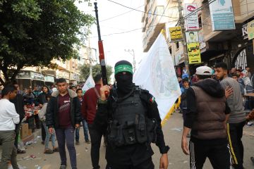 الجيش الإسرائيلي: قتلنا 5 مسلحين خرجوا من أنفاق رفح