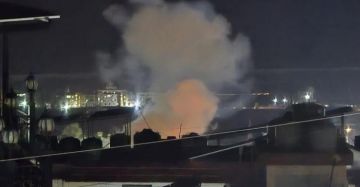 بالفيديو والصور 13 شهيدا وعدد كبير من الجرحى في اعتداء إسرائيلي على مخيم عين الحلوة جنوبي لبنان