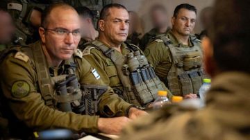 رئيس الأركان الإسرائيلي: فشلنا في 7 اكتوبر.. يجب ألا نكون دولة تأكل قادتها رئيس الأركان الإسرائيلي: فشلنا في 7 اكتوبر.. يجب ألا نكون دولة تأكل قادتها