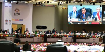 مصر تعلن جاهزيتها لمؤتمر إعمار غزة وتدعو دول G20 إلى المشاركة الفاعلة