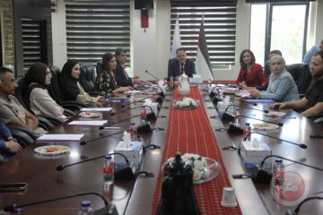 الوزير الميمي يطلق برنامج التدريب العملي للخريجين الجدد في قطاع المياه