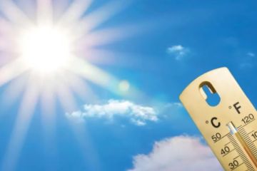 الطقس: ارتفاعات متتالية على درجات الحرارة حتى نهاية الأسبوع