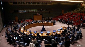 الولايات المتحدة تقدم لمجلس الأمن مشروع قرار جديد حول غزة