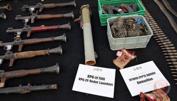 موقع عبري يزعم: العثور على مستودع اسلحة لحماس في اوروبا موقع عبري يزعم: العثور على مستودع اسلحة لحماس في اوروبا