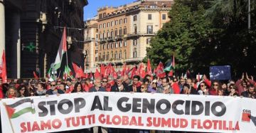 الخارجية الإيطالية: نقف إلى جانب فلسطين لإحلال السلام في المنطقة الخارجية الإيطالية: نقف إلى جانب فلسطين لإحلال السلام في المنطقة