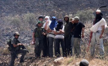 تصاعد خطير في اعتداءات المستوطنين بالضفة.. مشروع إحلالي يهدد الوجود الفلسطيني تصاعد خطير في اعتداءات المستوطنين بالضفة.. مشروع إحلالي يهدد الوجود الفلسطيني