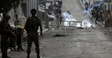 قوات الاحتلال تقتحم بلدتي سلواد والمغير قوات الاحتلال تقتحم بلدتي سلواد والمغير
