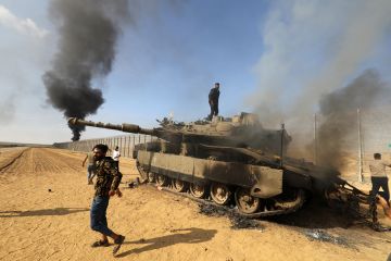 7 أكتوبر يضرب من جديد ويكشف الهشاشة.. إسرائيل في خطر وجودي والقمة تغرق بفوضى صدام كاتس وزامير