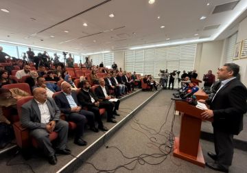 إطلاق حملة وطنية لمواجهة تصعيد جرائم الاحتلال وتشريعاته الخطيرة، وعلى رأسها قانون إعدام الأسرى الفلسطينيين