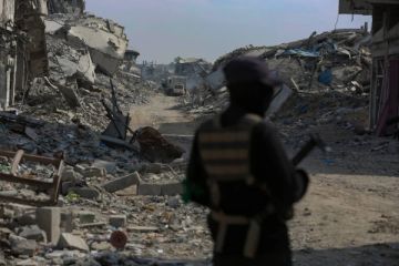 القوة الدولية في غزة: هل ستتولى مهمة نزع السلاح؟ القوة الدولية في غزة: هل ستتولى مهمة نزع السلاح؟