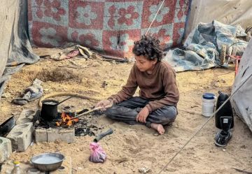 تقرير غزيون يشتكون غياب المساعدات الإنسانية في هدنة تجارية لا إنسانية تقرير غزيون يشتكون غياب المساعدات الإنسانية في هدنة تجارية لا إنسانية