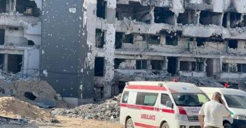 طبيب بريطاني: مستشفيات غزة عادت 100 عام للوراء