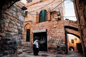 4200 أسرة مهددة بفقدان رزقها في البلدة القديمة بالقدس 4200 أسرة مهددة بفقدان رزقها في البلدة القديمة بالقدس