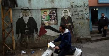 حب الله يبحث مع التشاوري الفلسطيني أوضاع اللاجئين