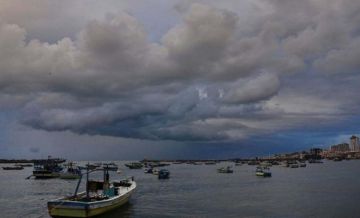 طالع أحوال طقس فلسطين خلال الأيام القليلة القادمة طالع أحوال طقس فلسطين خلال الأيام القليلة القادمة