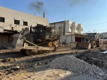 كيف ترك الاحتلال بلدة طمون بعد 4 أيام من العدوان؟