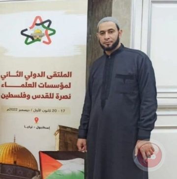 مسلحون بخان يونس يغتالون الشيخ محمد ابو مصطفى مسلحون بخان يونس يغتالون الشيخ محمد ابو مصطفى