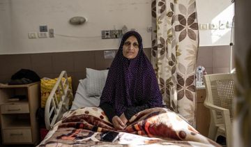 إلى وجهة غير معلومة.. الاحتلال يعتزم إبعاد مرضى غزة المتواجدين في القدس إلى وجهة غير معلومة.. الاحتلال يعتزم إبعاد مرضى غزة المتواجدين في القدس