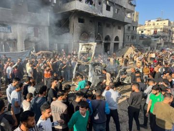 الاحتلال يرتكب مجزرة في غزة: شهداء وإصابات في قصف الاحتلال لمركبة مدنية الاحتلال يرتكب مجزرة في غزة: شهداء وإصابات في قصف الاحتلال لمركبة مدنية