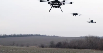 بالصور المسيرات الحرارية.. سلاح جديد يزيد إرهاب المستوطنين بالضفة بالصور المسيرات الحرارية.. سلاح جديد يزيد إرهاب المستوطنين بالضفة