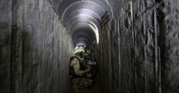 اعلام الاحتلال: الجيش يمتنع عن قصف أنفاق رفح! اعلام الاحتلال: الجيش يمتنع عن قصف أنفاق رفح!