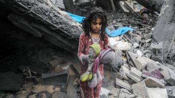 دراسة:أكثر من 3 ملايين سنة من عمر البشر اختفت في الحرب الإسرائيلية على غزة