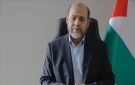 أبو مرزوق: حماس وافقت على تولي وزير من السلطة إدارة قطاع غزة