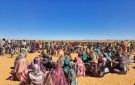السودان.. مئات النازحين يصلون إلى ولاية الدبة شمال البلاد وسط ظروف إنسانية قاسية