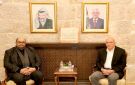 فلسطين وجنوب أفريقيا تبحثان آفاق التعاون الثنائي