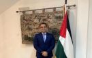 بعد أقل من 5 شهور فقط من اعتماده .. إنهاء مهام سفير فلسطين في ألبانيا سامي مهنا اعتبارا من الأول من الشهر المقبل