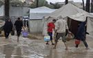 الأمم المتحدة: العائلات النازحة في غزة معرضة لخطر الفيضانات