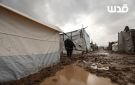 تحذيرات من كارثة متصاعدة في غزة بسبب الأمطار
