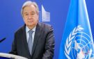 غوتيريش: لا نشر لأي قوة في غزة دون تفويض أممي