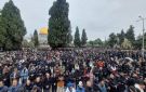 70 ألفا يؤدون صلاة الجمعة بالمسجد الأقصى المبارك