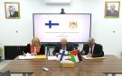 فلسطين وفنلندا توقعان اتفاقيتين لدعم التعليم والصحة