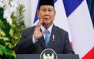 اندونيسيا : دربنا 20 ألف جندي لقوة حفظ السلام في قطاع غزة