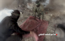 هذا هو المشهد الحقيقي .. كتائب القسام تبث مشاهد حول حقيقة استخراج جثث الأسرى