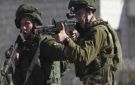 إصابة فلسطينيين برصاص الاحتلال جنوب جنين