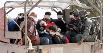 الاحتلال يشن حملة مداهمات واعتقالات واسعة بالضفة والقدس