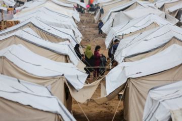 غرفة العمليات الحكومية: نحتاج فورا إلى إدخال الوحدات السكنية مسبقة الصنع إلى غزة