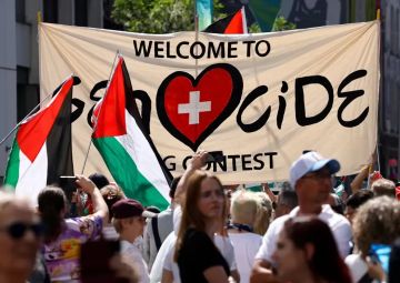 إسبانيا: الاحتلال تلاعب سرا لضمان عدم استبعاده من يوروفيجن إسبانيا: الاحتلال تلاعب سرا لضمان عدم استبعاده من يوروفيجن