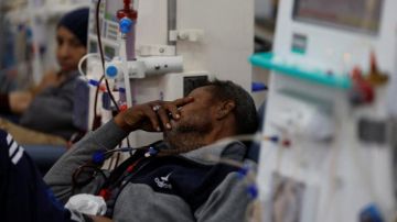 الأمم المتحدة: أكثر من 16500 مريض فلسطيني بحاجة لرعاية خارج غزة الأمم المتحدة: أكثر من 16500 مريض فلسطيني بحاجة لرعاية خارج غزة