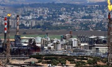 مخاوف جديدة من كارثة مماثلة لانفجار بيروت في خليج حيفا