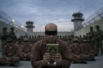 نور في غيابة الجب: 120 أسيرا ومصحف واحد