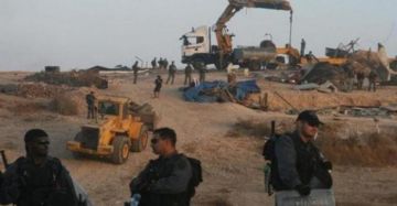 للمرة الـ 244 على التوالي.. الاحتلال يهدم قرية العراقيب في النقب