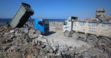 البيئة: ركام غزة يحتوي 5 ملايين طن نفايات خطرة