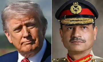 قائد الجيش الباكستاني يزور واشنطن لمناقشة قوة استقرار غزة قائد الجيش الباكستاني يزور واشنطن لمناقشة قوة استقرار غزة