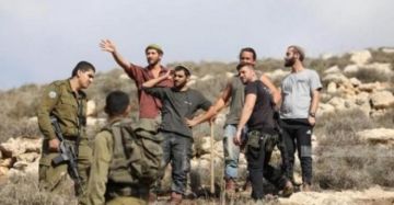 اعتداءات استفزازية للمستوطنين في عدة مناطق بالضفة