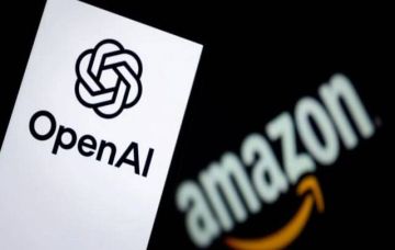 مصادر: أمازون تبدأ محادثات للاستثمار في أوبن إيه آي مصادر: أمازون تبدأ محادثات للاستثمار في أوبن إيه آي