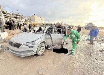 حماس تحمل الاحتلال مسؤولية خرق وقف إطلاق النار بعد استهداف سيارة مدنية غرب غزة حماس تحمل الاحتلال مسؤولية خرق وقف إطلاق النار بعد استهداف سيارة مدنية غرب غزة